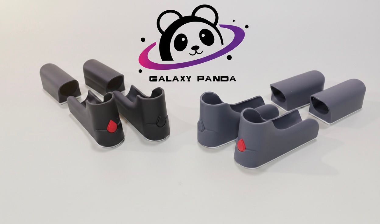 GLX - Z Ayak Köşe ve Uç Tıpası, galaxypanda.com.tr